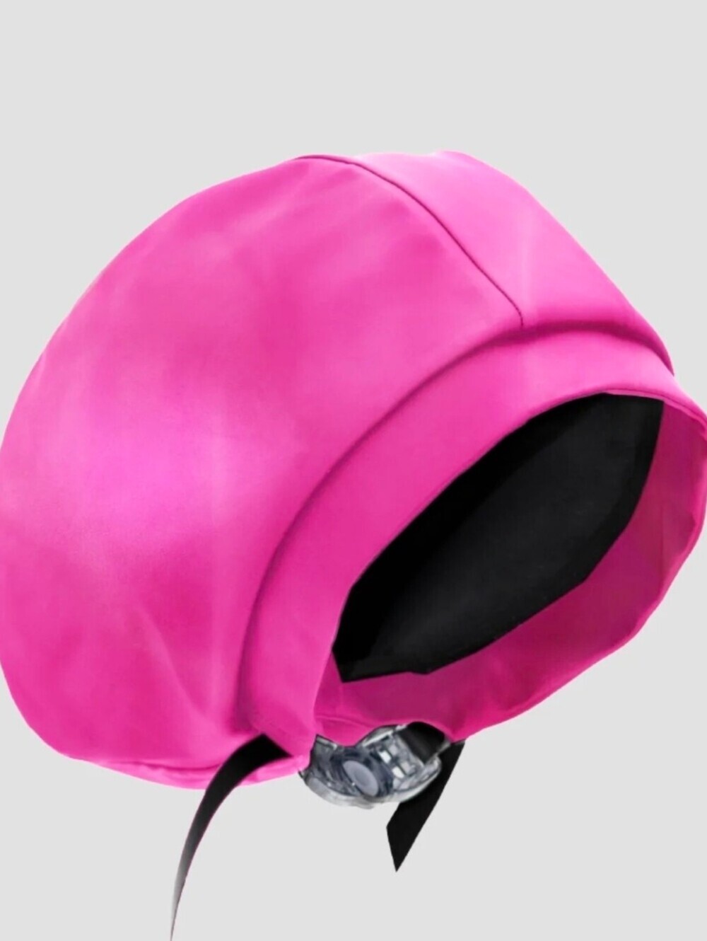 Hairbrella Satin-Lined Waterproof, Adjustable Swim Cap Kids